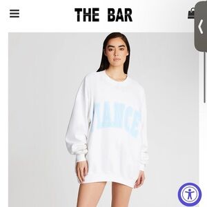 The Bar Fiancé Sweatshirt